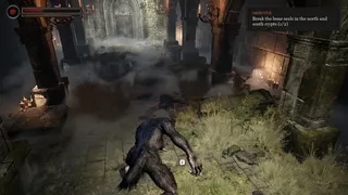 Скриншот 3 к игре Wolfbane