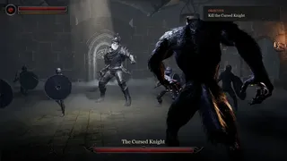 Скриншот 8 к игре Wolfbane