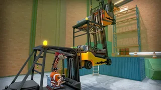 Скриншот 2 к игре Extreme Forklifting 3