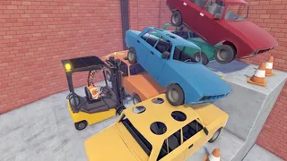 Скриншот 7 к игре Extreme Forklifting 3
