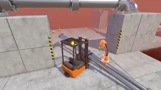 Скриншот 8 к игре Extreme Forklifting 3