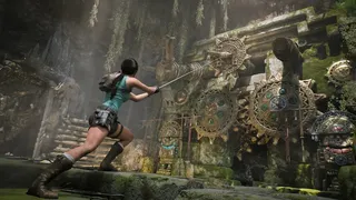 Скриншот 1 к игре Tomb Raider: Legacy of Atlantis
