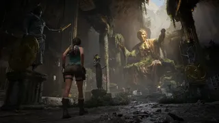 Скриншот 3 к игре Tomb Raider: Legacy of Atlantis