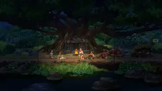 Скриншот 1 к игре Ghatika