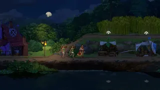 Скриншот 3 к игре Ghatika