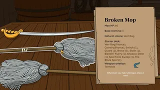 Скриншот 7 к игре Davy Jones' Deckhand