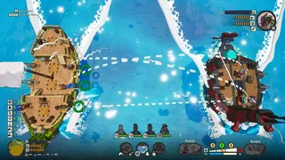 Скриншот 1 к игре Scallywags