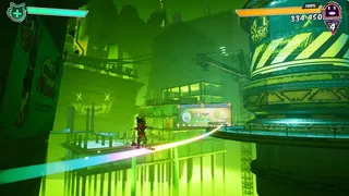 Скриншот 4 к игре Gori: Cuddly Carnage