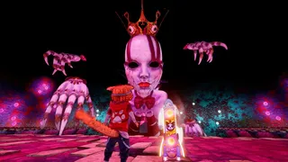 Скриншот 6 к игре Gori: Cuddly Carnage