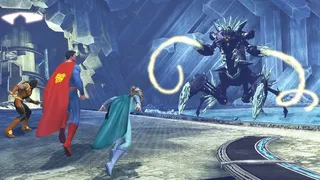 Скриншот 11 к игре DC Universe Online