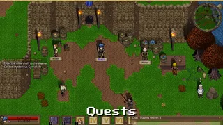 Скриншот 5 к игре Fantasy Tales Online