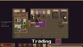 Скриншот 12 к игре Fantasy Tales Online