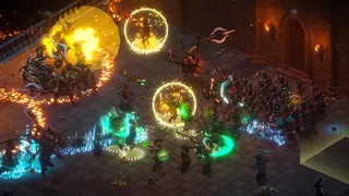 Скриншот 1 к игре Stolen Realm Survivors