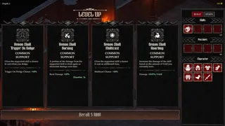 Скриншот 5 к игре Stolen Realm Survivors