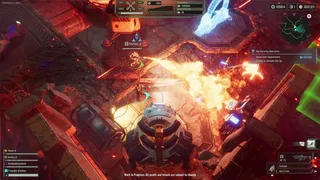 Скриншот 1 к игре Rockhounds