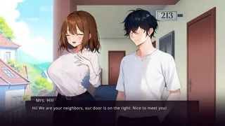 Скриншот 1 к игре Neighbor's Wife