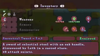 Скриншот 6 к игре Scarleth