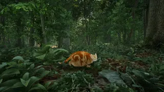 Скриншот 5 к игре Chonky Cat
