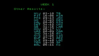 Скриншот 3 к игре Speed NFL