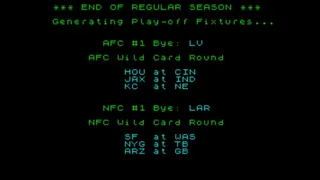 Скриншот 5 к игре Speed NFL