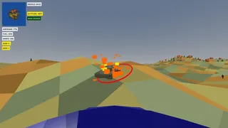 Скриншот 2 к игре Blue Fury