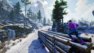 Скриншот 3 к игре Snow War