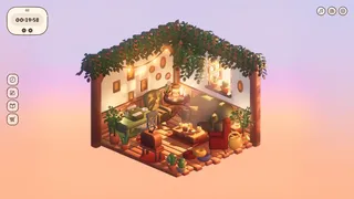 Скриншот 1 к игре Little Retreat