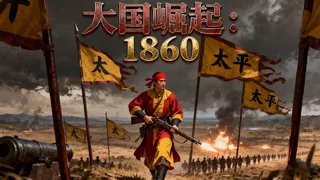 Скриншот 1 к игре 大国崛起：1860