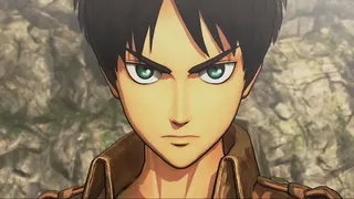 Скриншот 1 к игре Attack on Titan / A.O.T. Wings of Freedom
