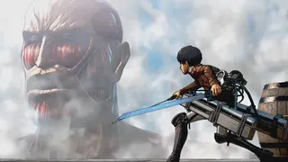 Скриншот 2 к игре Attack on Titan / A.O.T. Wings of Freedom