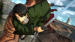 Скриншот 4 к игре Attack on Titan / A.O.T. Wings of Freedom