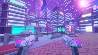Скриншот 1 к игре Glitter Justice
