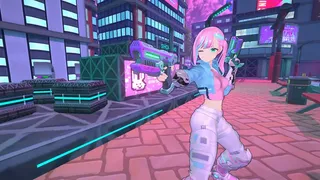 Скриншот 2 к игре Glitter Justice