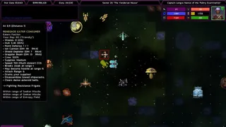 Скриншот 1 к игре Approaching Infinity