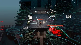 Скриншот 3 к игре Midnight Horde