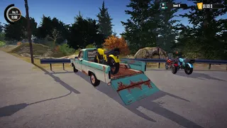 Скриншот 7 к игре Motorcycle For Sale Simulator