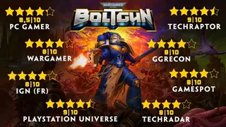 Скриншот 1 к игре Warhammer 40,000: Boltgun