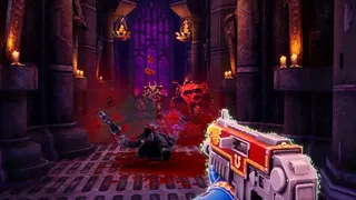 Скриншот 3 к игре Warhammer 40,000: Boltgun