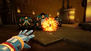 Скриншот 6 к игре Warhammer 40,000: Boltgun