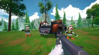 Скриншот 1 к игре Quack Hunters