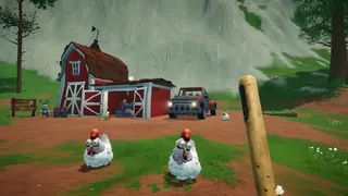 Скриншот 2 к игре Quack Hunters