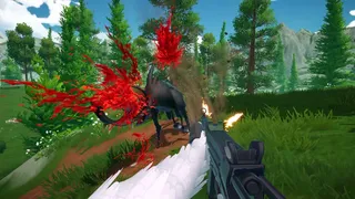 Скриншот 3 к игре Quack Hunters