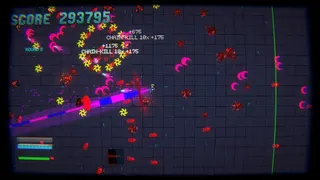 Скриншот 1 к игре Kill Source: Neon Hemorrhage