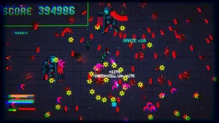 Скриншот 2 к игре Kill Source: Neon Hemorrhage