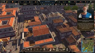 Скриншот 2 к игре Pompeii: The Legacy