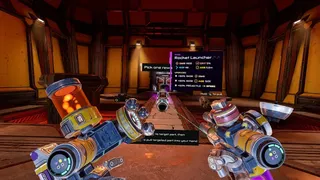 Скриншот 6 к игре MOTHERGUNSHIP: FORGE