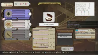 Скриншот 4 к игре Atelier Ayesha: The Alchemist of Dusk DX