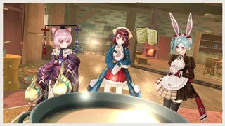 Скриншот 5 к игре Atelier Sophie: The Alchemist of the Mysterious Book DX