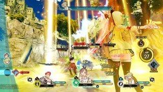 Скриншот 2 к игре Atelier Ryza: Ever Darkness & the Secret Hideout DX