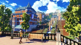 Скриншот 1 к игре Atelier Ryza 2: Lost Legends & the Secret Fairy DX